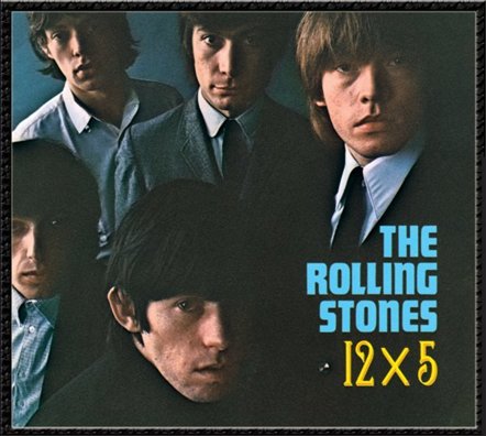 12 x 5  rolling stones, GRRR!, Doom And Doom, universal music, the rolling stones, 50 aniversario, cincuenta, stones, grrr, comprar, discos, albums, Mick Jagger, Keith Richards, Charlie Watts, Ronnie Wood