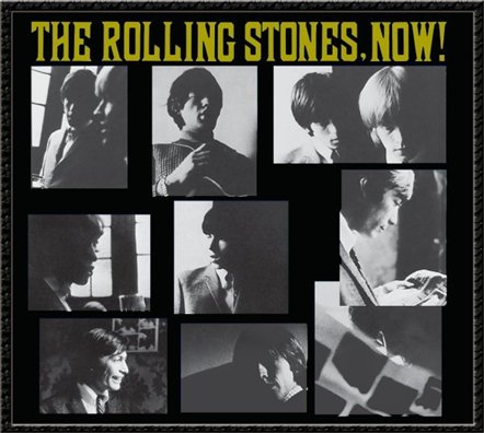 Now!  rolling stones, GRRR!, Doom And Doom, universal music, the rolling stones, 50 aniversario, cincuenta, stones, grrr, comprar, discos, albums, Mick Jagger, Keith Richards, Charlie Watts, Ronnie Wood
