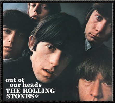 Out Of Our Heads  rolling stones, GRRR!, Doom And Doom, universal music, the rolling stones, 50 aniversario, cincuenta, stones, grrr, comprar, discos, albums, Mick Jagger, Keith Richards, Charlie Watts, Ronnie Wood