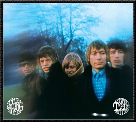 Between The Buttons  rolling stones, GRRR!, Doom And Doom, universal music, the rolling stones, 50 aniversario, cincuenta, stones, grrr, comprar, discos, albums, Mick Jagger, Keith Richards, Charlie Watts, Ronnie Wood