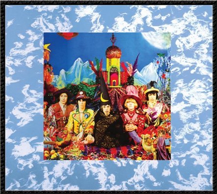 Their Satanic Majesties Request  rolling stones, GRRR!, Doom And Doom, universal music, the rolling stones, 50 aniversario, cincuenta, stones, grrr, comprar, discos, albums, Mick Jagger, Keith Richards, Charlie Watts, Ronnie Wood