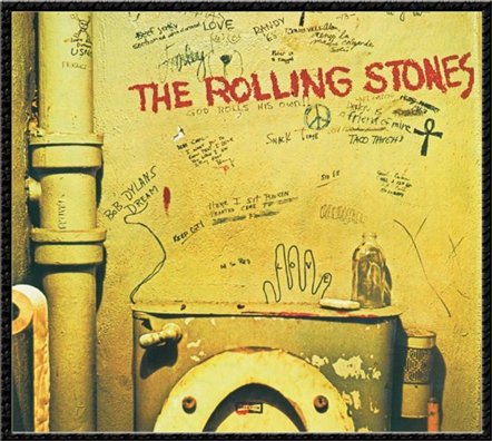 Beggars Banquet  rolling stones, GRRR!, Doom And Doom, universal music, the rolling stones, 50 aniversario, cincuenta, stones, grrr, comprar, discos, albums, Mick Jagger, Keith Richards, Charlie Watts, Ronnie Wood