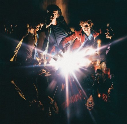 A Bigger Bang  rolling stones, GRRR!, Doom And Doom, universal music, the rolling stones, 50 aniversario, cincuenta, stones, grrr, comprar, discos, albums, Mick Jagger, Keith Richards, Charlie Watts, Ronnie Wood