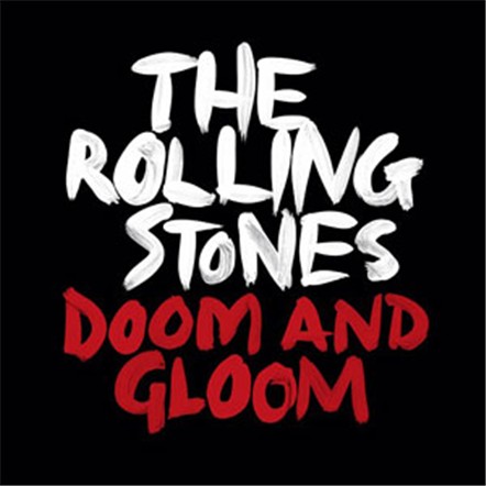 Doom And Gloom  rolling stones, GRRR!, Doom And Doom, universal music, the rolling stones, 50 aniversario, cincuenta, stones, grrr, comprar, discos, albums, Mick Jagger, Keith Richards, Charlie Watts, Ronnie Wood